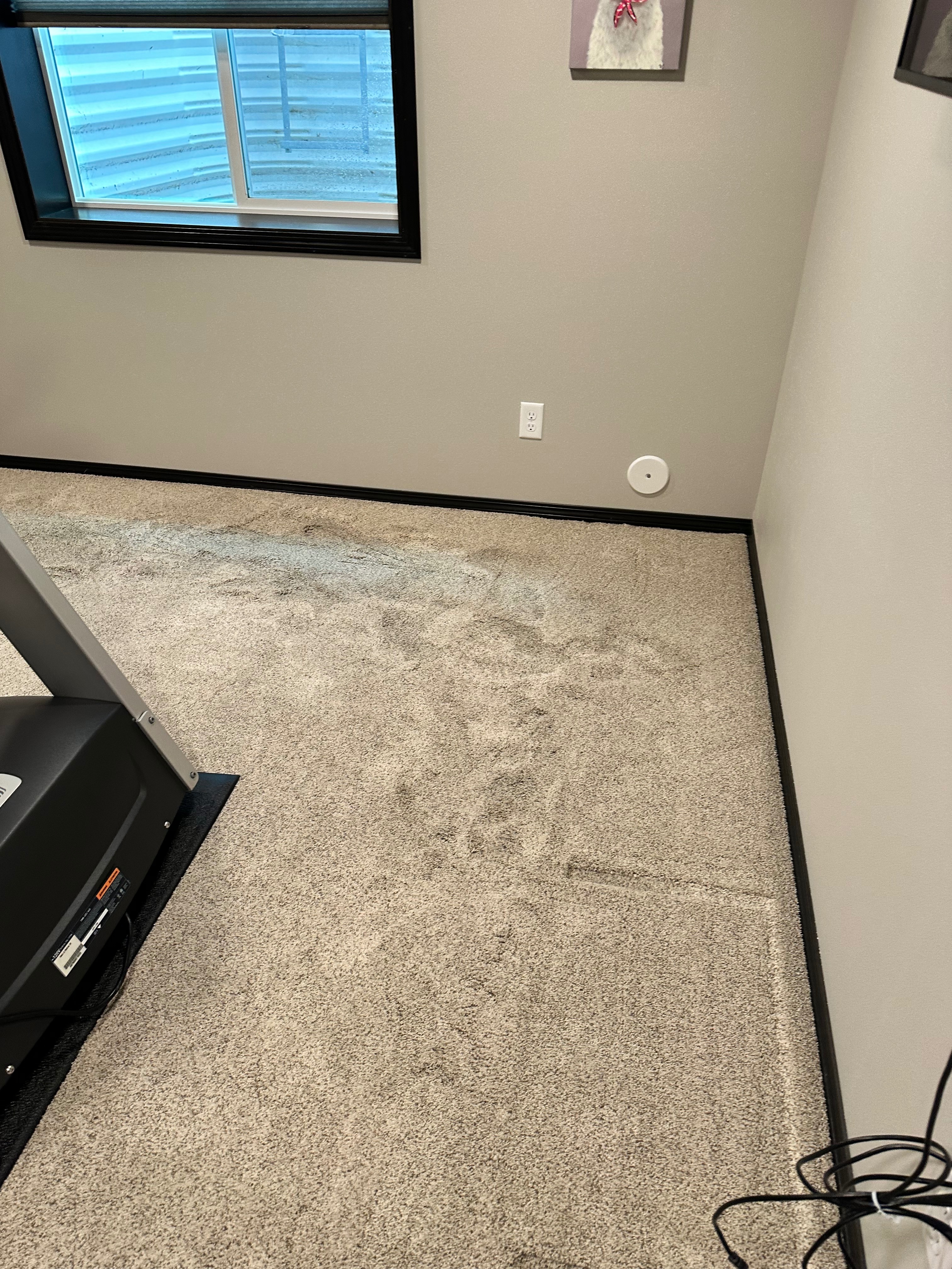 Water extraction equipment removing flood water in Bloomington, MN