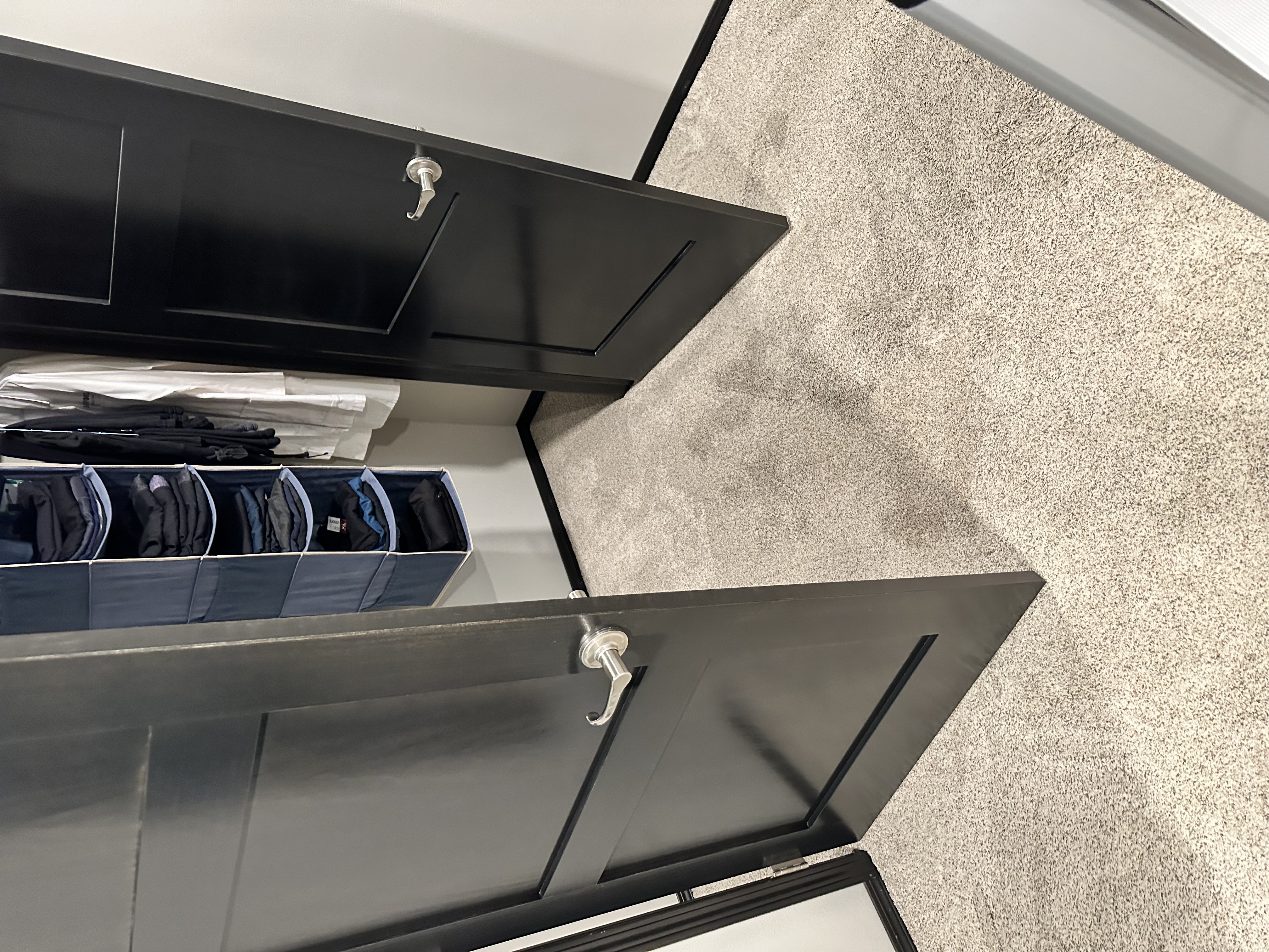 Water extraction equipment removing flood water in Saint Paul, MN